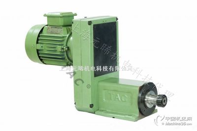TTS-3鏜削動力頭BT30主軸圖片-機床圖庫-中國機床網(wǎng)