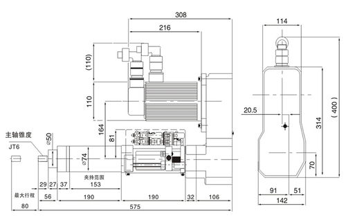 cyst3 s雙伺服鉆攻動力頭 機(jī)床商務(wù)網(wǎng)