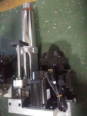 伺服鉆孔動(dòng)力頭