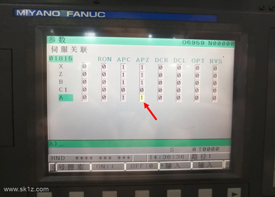 MIYANO宮野丨動(dòng)力頭刀具原點(diǎn)設(shè)定方法