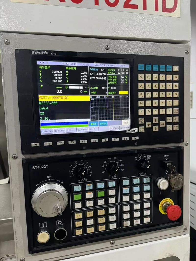到貨1臺(tái)普森52型4+4+12工位伺服刀塔 er25動(dòng)力頭