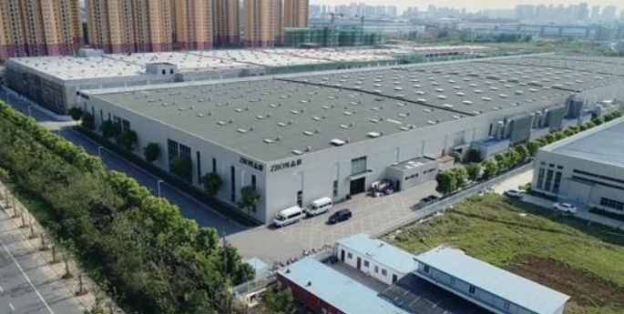 志邦家居 以智能化4.0工廠為核心，信息系統集成服務驅動品牌實力躍升