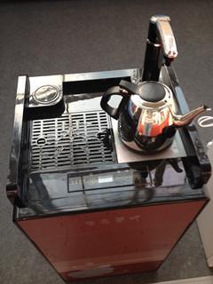 慈溪市附海鑫恒電器配件廠 多功能茶吧機，讓每一片茶葉都物盡其香